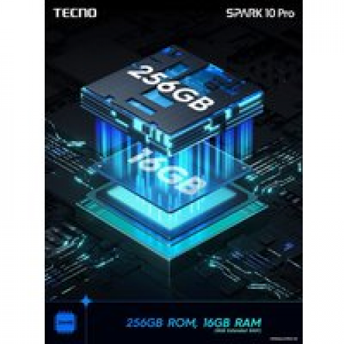 Телефон Tecno Spark 10 Pro 8GB/256GB + Tecno TWS Earphone BD03 (жемчужный белый)