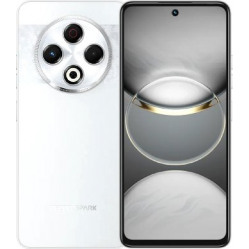 Телефон Tecno Spark 30 8GB/128GB (белый)