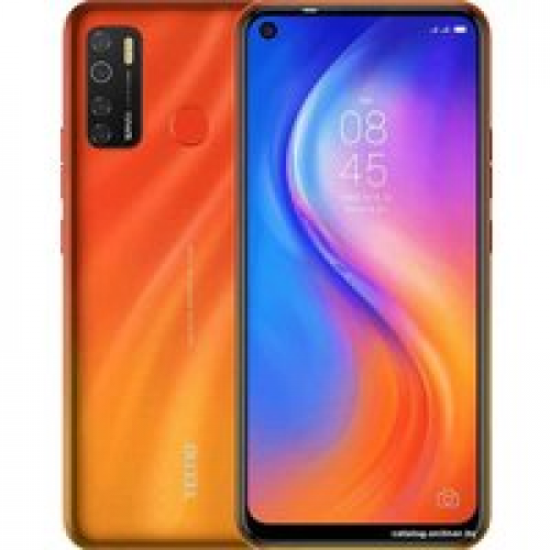 Телефон Tecno Spark 5 Pro 4GB/64GB (оранжевая искра)