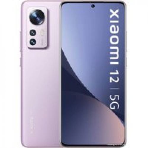 Телефон Xiaomi 12 12GB/256GB международная версия (фиолетовый)
