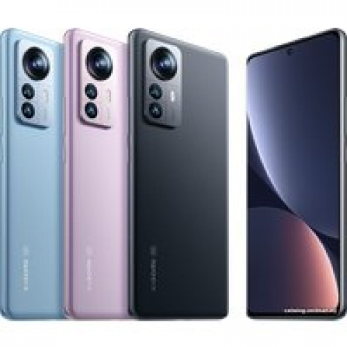 Телефон Xiaomi 12 12GB/256GB международная версия (фиолетовый)