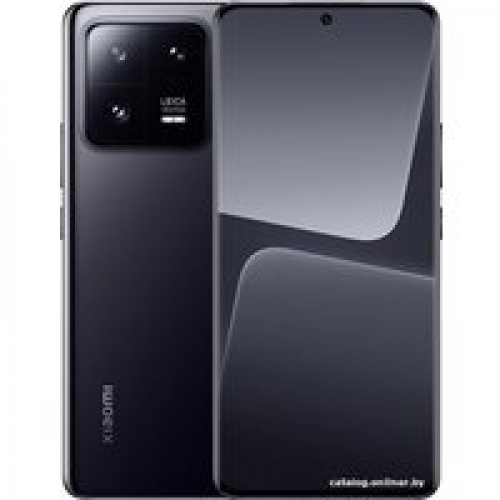 Телефон Xiaomi 13 Pro 12GB/256GB китайская версия (черный)