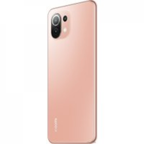 Телефон Xiaomi Mi 11 Lite 8GB/128GB международная версия с NFC (розовый)