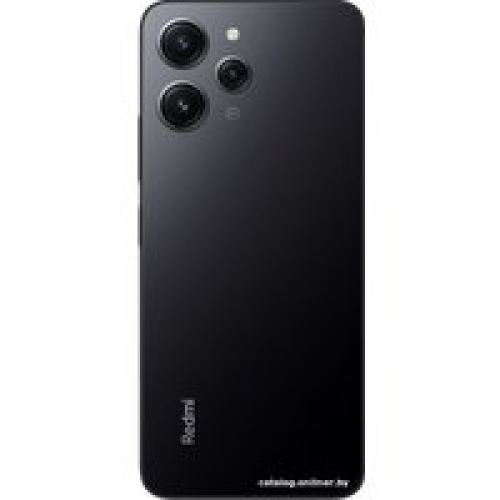 Телефон Xiaomi Redmi 12 8GB/256GB с NFC международная версия (черный)