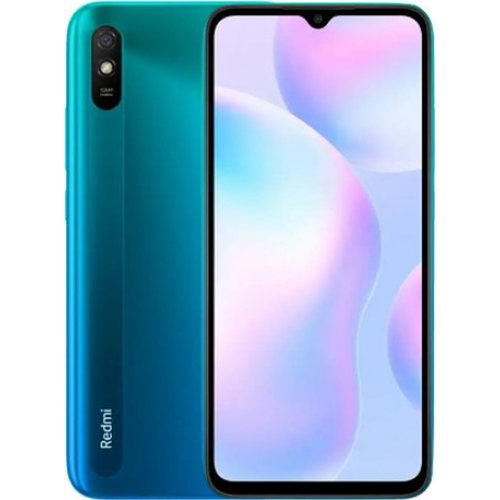 Телефон Xiaomi Redmi 9A 2GB/32GB международная версия (зеленая аврора)