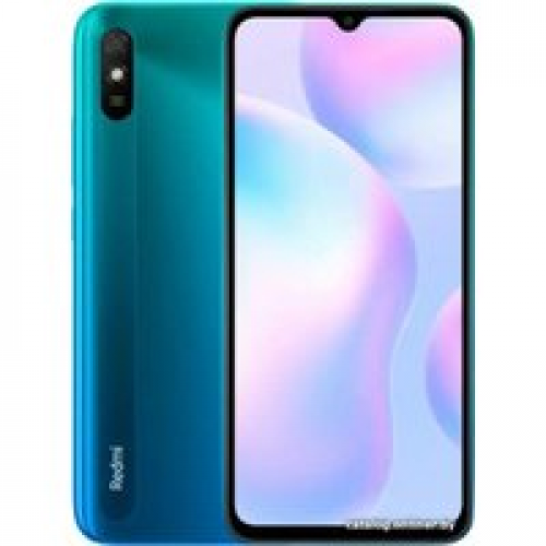 Телефон Xiaomi Redmi 9A 2GB/32GB международная версия (зеленая аврора)