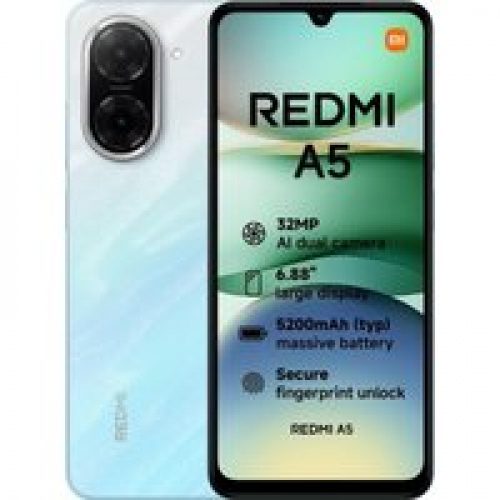 Телефон Xiaomi Redmi A5 3GB/64GB международная версия (океанический синий)
