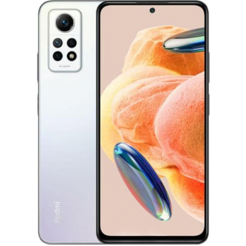 Телефон Xiaomi Redmi Note 12 Pro 4G 8GB/256GB международная версия (полярный белый)