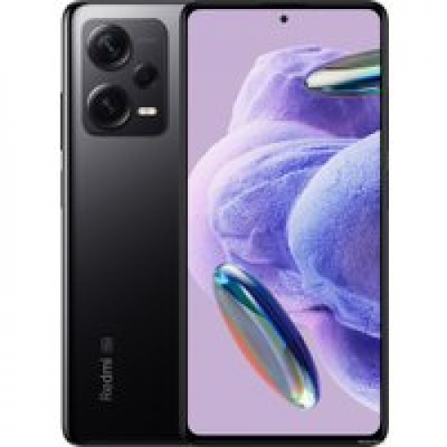 Телефон Xiaomi Redmi Note 12 Pro+ 5G 12GB/256GB международная версия (черный)