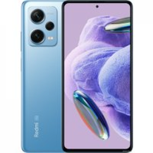 Телефон Xiaomi Redmi Note 12 Pro+ 5G 12GB/256GB международная версия (голубой)