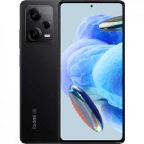 Телефон Xiaomi Redmi Note 12 Pro 5G 6GB/128GB международная версия (черный)