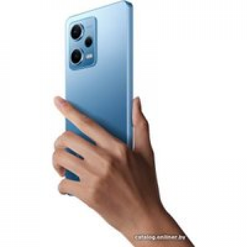 Телефон Xiaomi Redmi Note 12 Pro 5G 6GB/128GB международная версия (голубой)