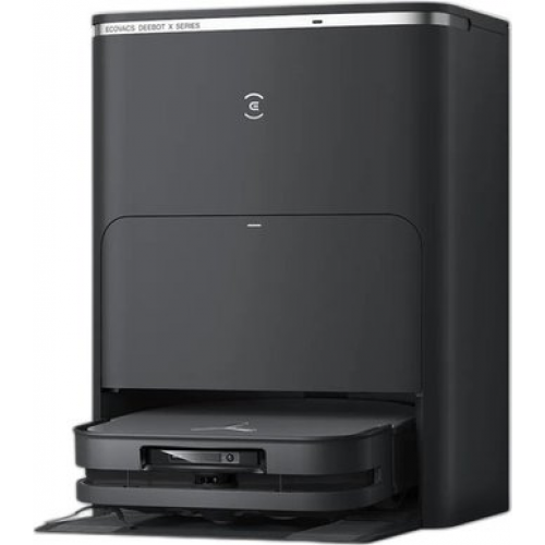 Робот-пылесос Ecovacs X5 PRO Omni DDX39 (черный)