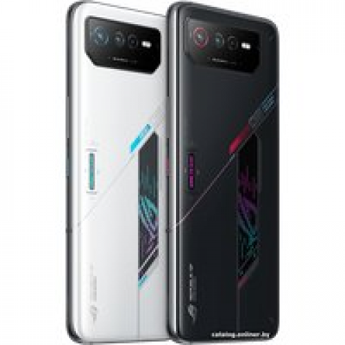 Телефон ASUS ROG Phone 6 12GB/512GB китайская версия (белый)