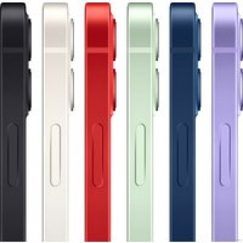 Телефон Apple iPhone 12 mini 64GB (фиолетовый)