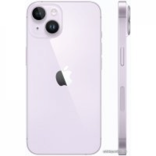 Телефон Apple iPhone 14 Dual SIM 512GB (фиолетовый)