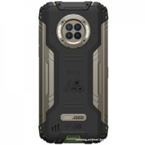 Телефон Doogee S96 Pro (зеленый)