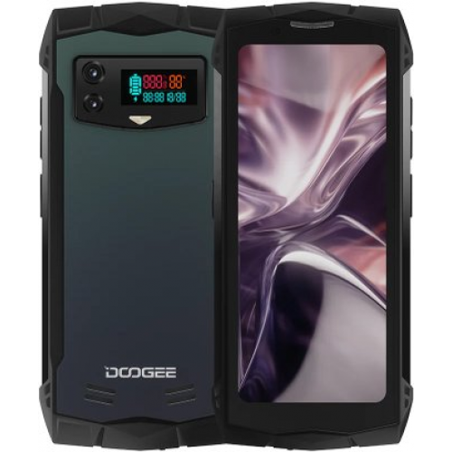 Телефон Doogee Smini 8GB/256GB (черный)