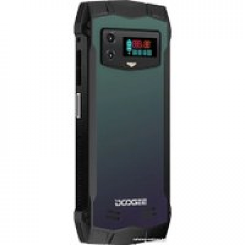 Телефон Doogee Smini 8GB/256GB (черный)