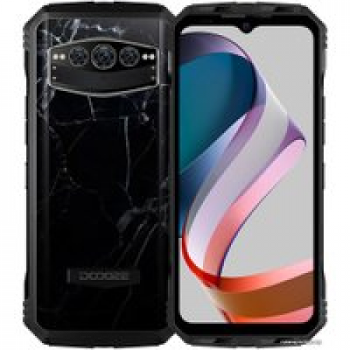 Телефон Doogee V30T 12GB/256GB (мрамор)