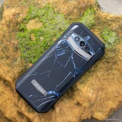 Телефон Doogee V30T 12GB/256GB (мрамор)