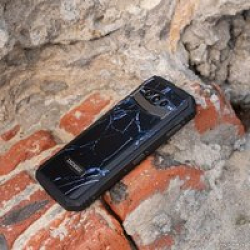 Телефон Doogee V30T 12GB/256GB (мрамор)