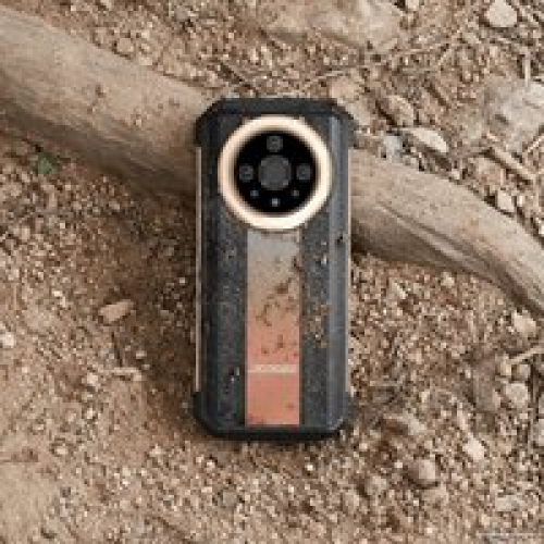 Телефон Doogee V31 GT 12GB/256GB (черный)