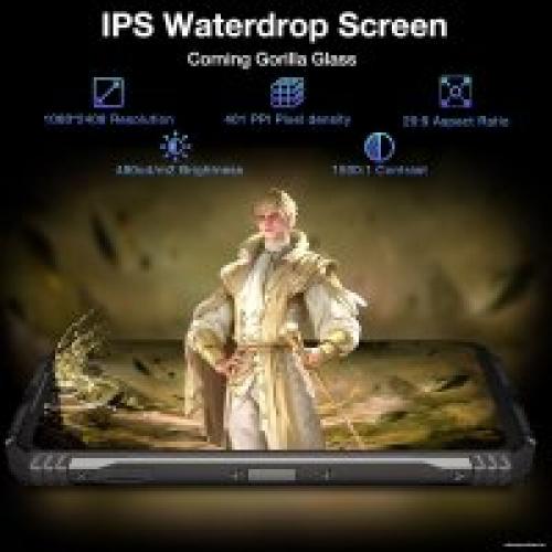 Телефон Doogee V31 GT 12GB/256GB (черный)