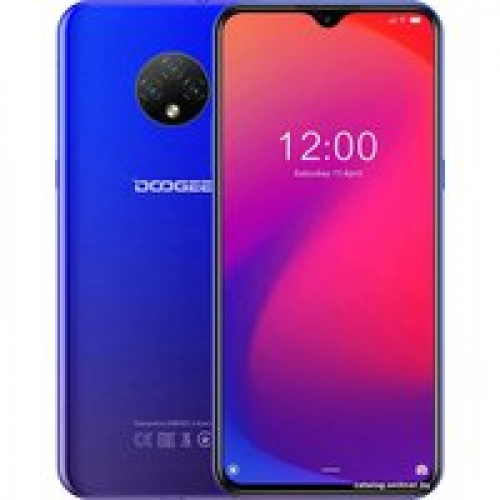 Телефон Doogee X95 (синий)