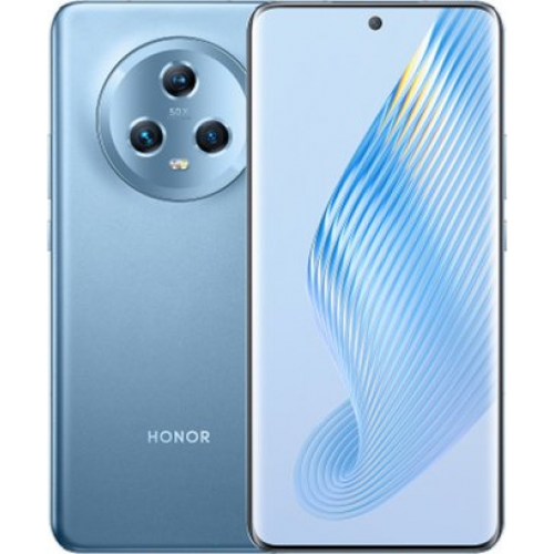 Телефон HONOR Magic5 12GB/256GB международная версия (голубой)