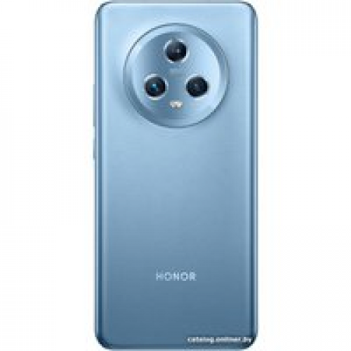 Телефон HONOR Magic5 12GB/256GB международная версия (голубой)