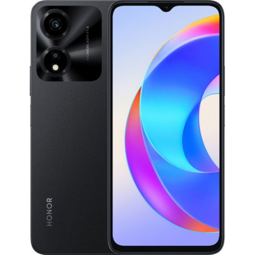 Телефон HONOR X5 Plus 4GB/64GB международная версия (полночный черный)