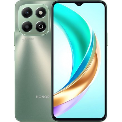 Телефон HONOR X6b 6GB/256GB международная версия (лесной зеленый)