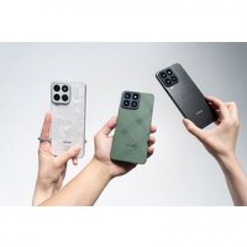 Телефон HONOR X7c 6GB/128GB (полуночный черный)