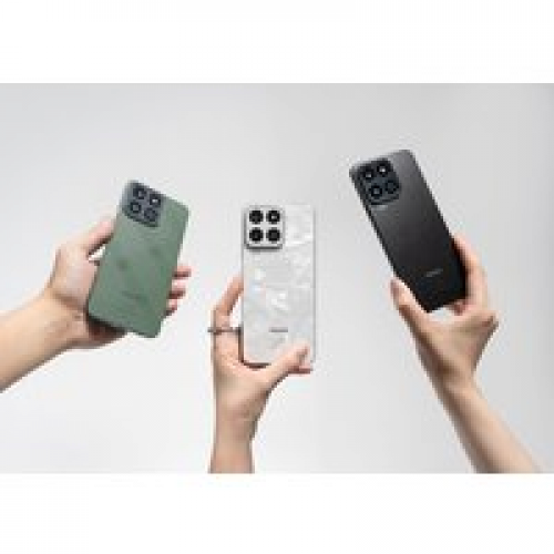 Телефон HONOR X7c 6GB/128GB (полуночный черный)