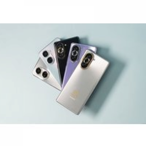 Телефон Huawei nova 10 SE BNE-LX1 с NFC 8GB/256GB (мерцающий серебристый)