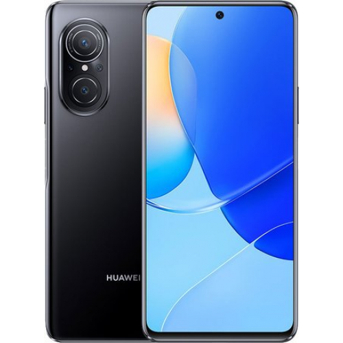 Телефон Huawei nova 9 SE JLN-LX1 8GB/128GB (полночный черный)