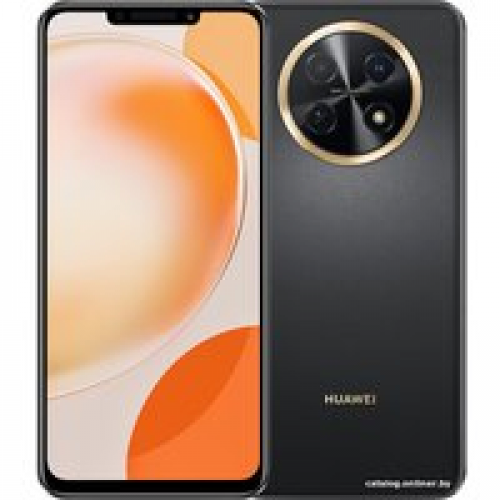 Телефон Huawei nova Y91 STG-LX1 8GB/128GB (сияющий черный)