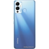 Телефон Infinix Hot 12 Play NFC 4GB/64GB (синий)
