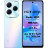 Телефон Infinix Hot 40 Pro X6837 12GB/256GB (морской синий)