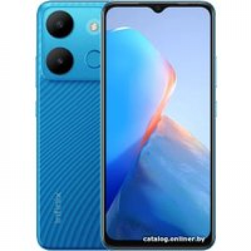 Телефон Infinix Smart 7 X6515 3GB/64GB (синий)