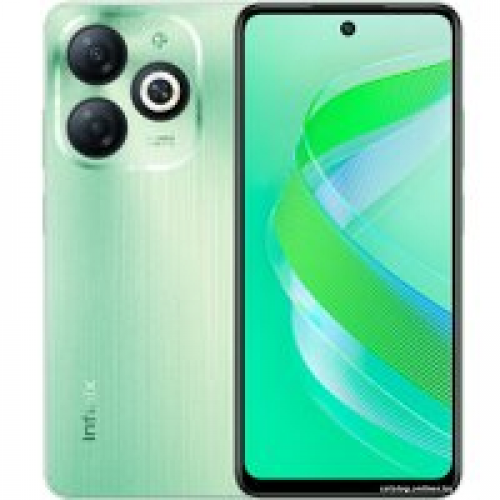 Телефон Infinix Smart 8 X6525 3GB/64GB (зеленый кристалл)