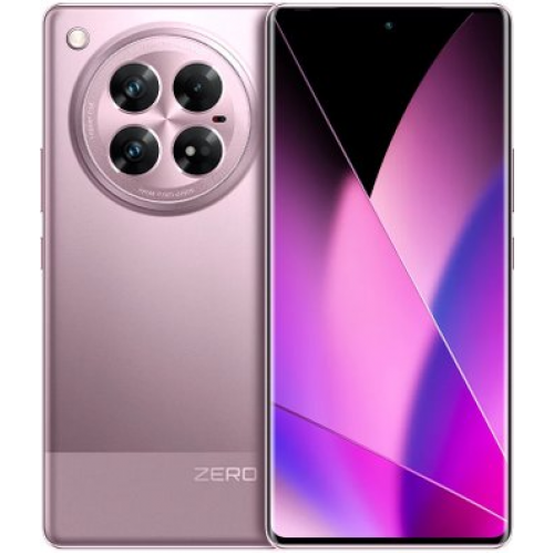 Телефон Infinix Zero 40 5G X6861 12GB/512GB (фиалковый сад)