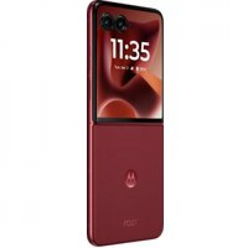 Телефон Motorola Razr 60 Ultra 16GB/512GB (красный Рио)