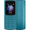 Телефон Nokia 105 4G Dual SIM (бирюзовый)