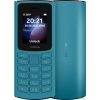 Телефон Nokia 105 4G Dual SIM (бирюзовый)