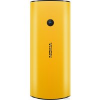Телефон Nokia 110 4G Dual SIM (желтый)
