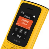 Телефон Nokia 110 4G Dual SIM (желтый)