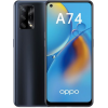 Телефон Oppo A74 CPH2219 4GB/128GB (черный)