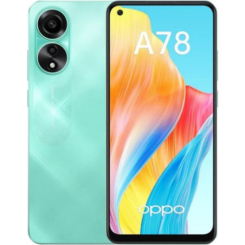 Телефон Oppo A78 CPH2565 8GB/128GB международная версия (лазурный)